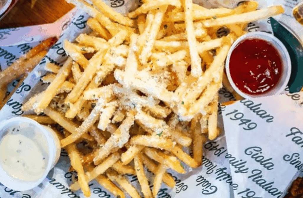 Tony C's Pizza & Beer Garden - Anderson Lane by null