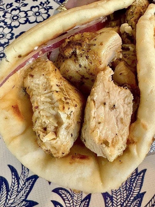 Niko's Gyros Beacon Hill by null