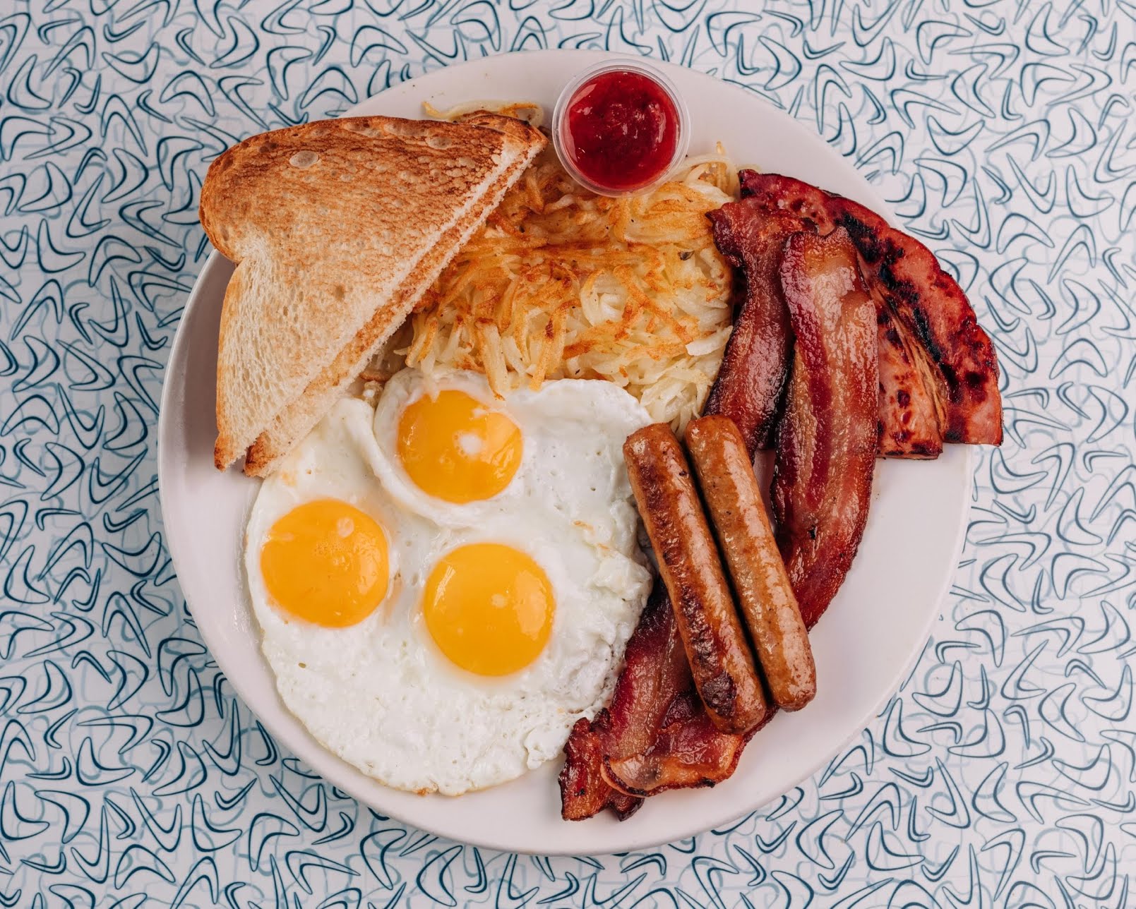 The Nicollet Diner by null
