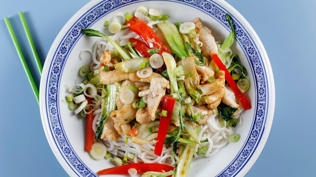 Noodles Fresh | Berkeley CA Chinese Cuisine by null