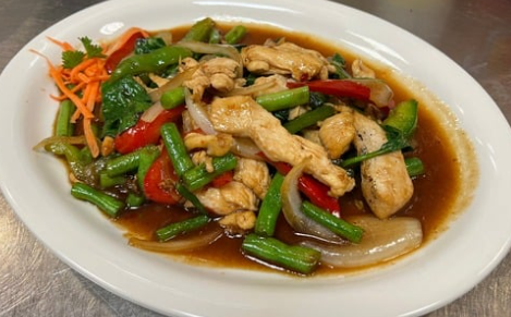 Thai And Time Again by null
