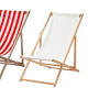 Ikea Recalls MYSINGSÖ Beach Chair For Finger Entrapment, Fall Risk 