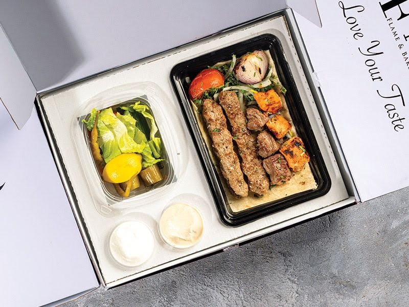Flame and Bake Restaurant by null