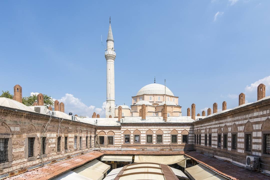 Hisar Mosque image