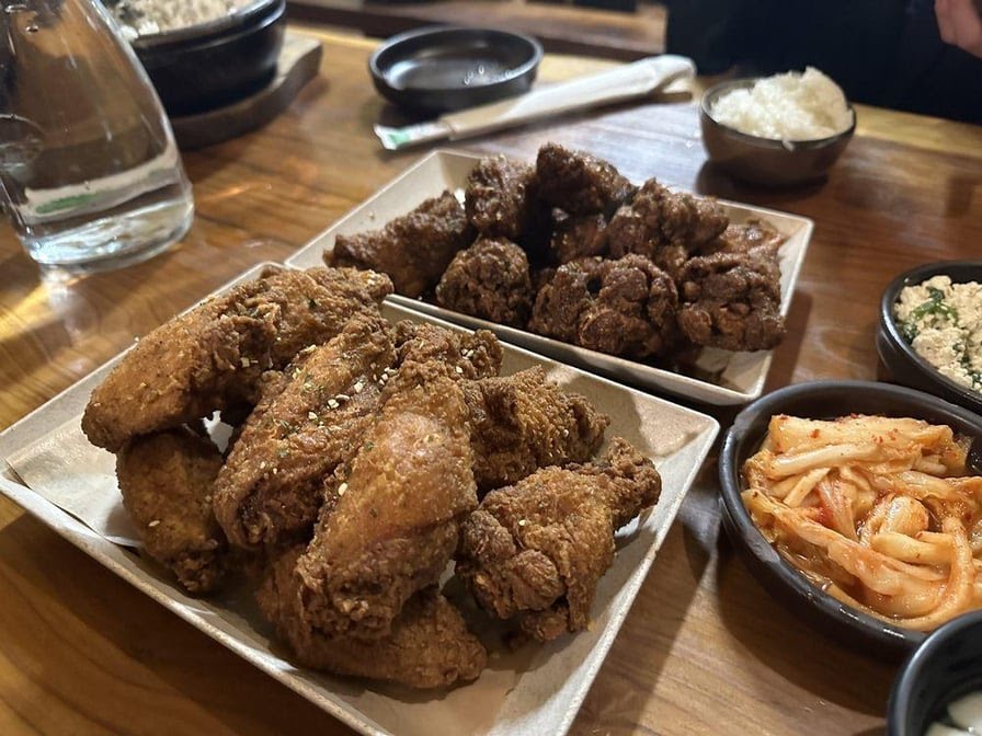 Pyeong Chang Tofu House Oakland 오클랜드 평창 순두부 by null