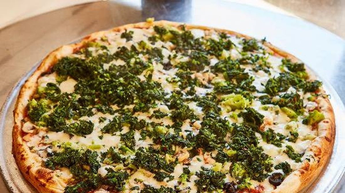 2 Bros Pizza by null