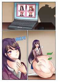 Yuri is horny comic porn comics jpg x Yuri on