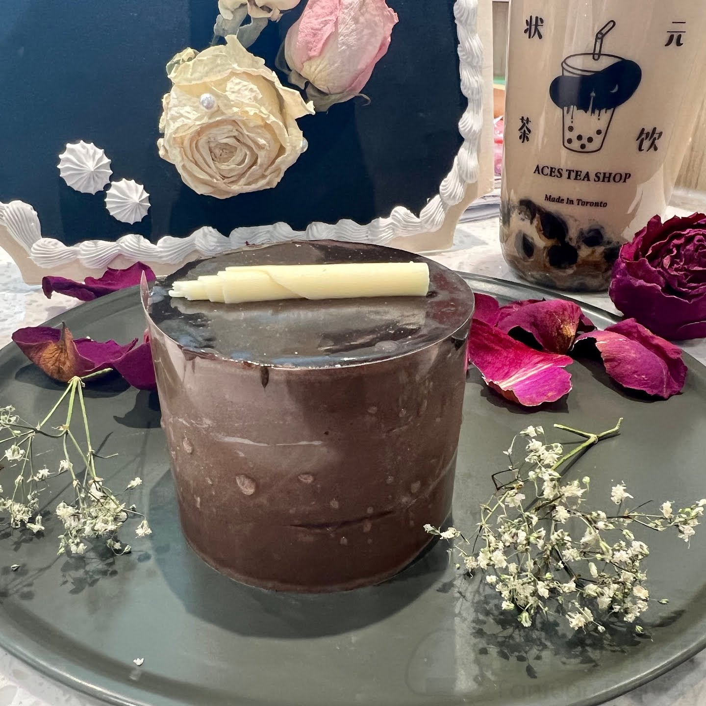 Aces Tea Shop by null