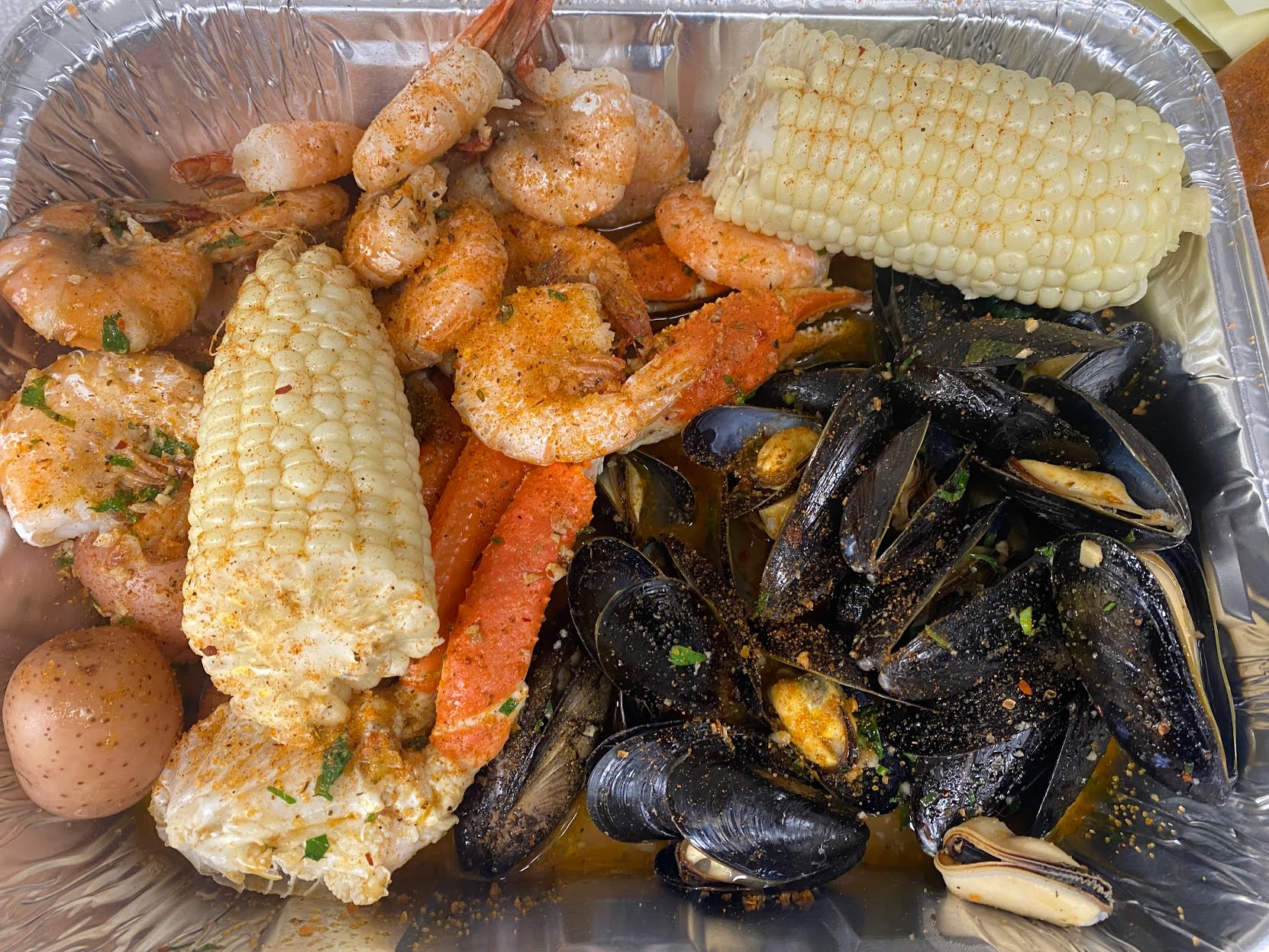 Anastasi Seafood by null