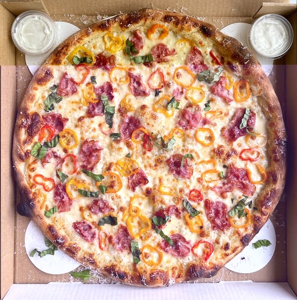 One Night Only Pizza (ONO Pizza) by null