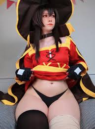 Megumin konosuba cosplay jpg x Megumin konosuba cosplay