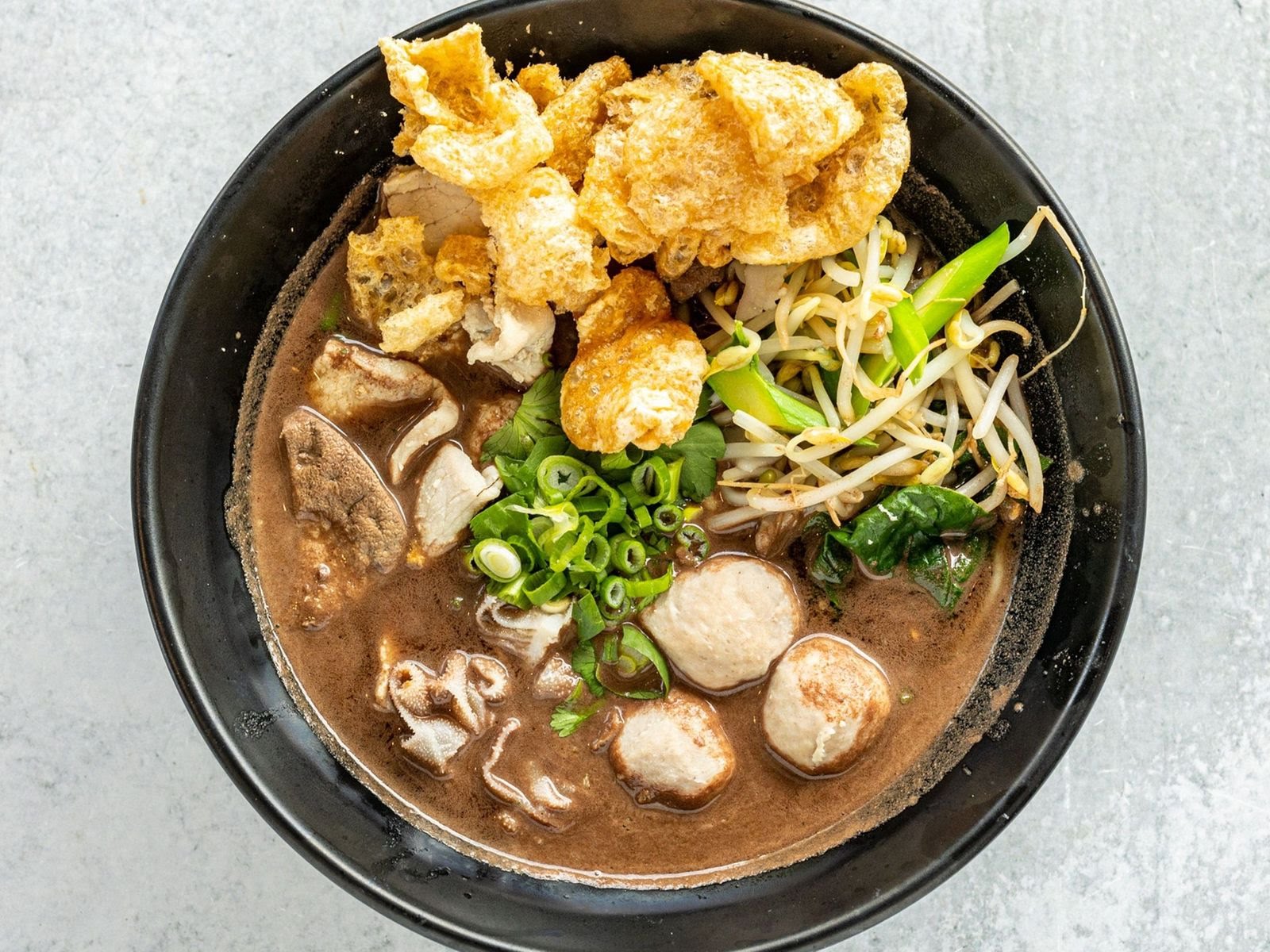 Isan zaap Thai cafe by null