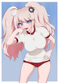 Rule if it exists there is porn of it junko enoshima jpg x As junko