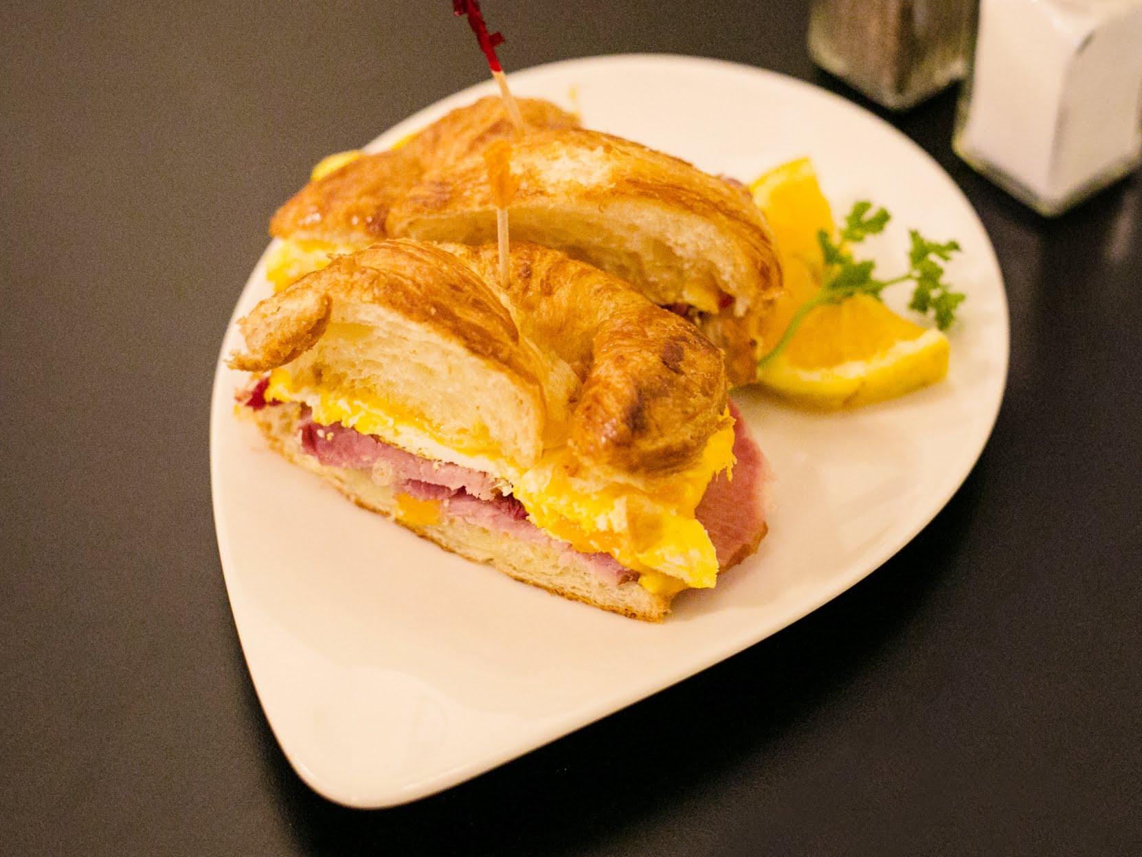 Elka Bee's Coffee Haus by null