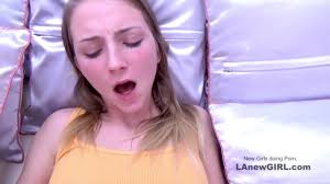 Hottest new teen in porn blue eyes blonde petite fucked pov jpg x New teen