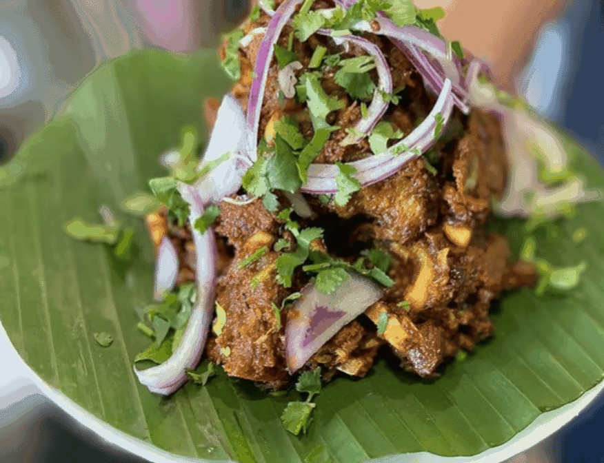 Banana leaf - South Indian Restaurant in Redondo Beach by null