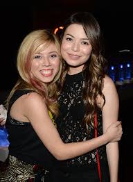 Miranda cosgrove reacts to jennette jpg x Miranda cosgrove sex tape