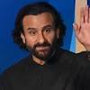 Actor Saif Ali Khan praises Rahul Gandhi; calls him 'brave'