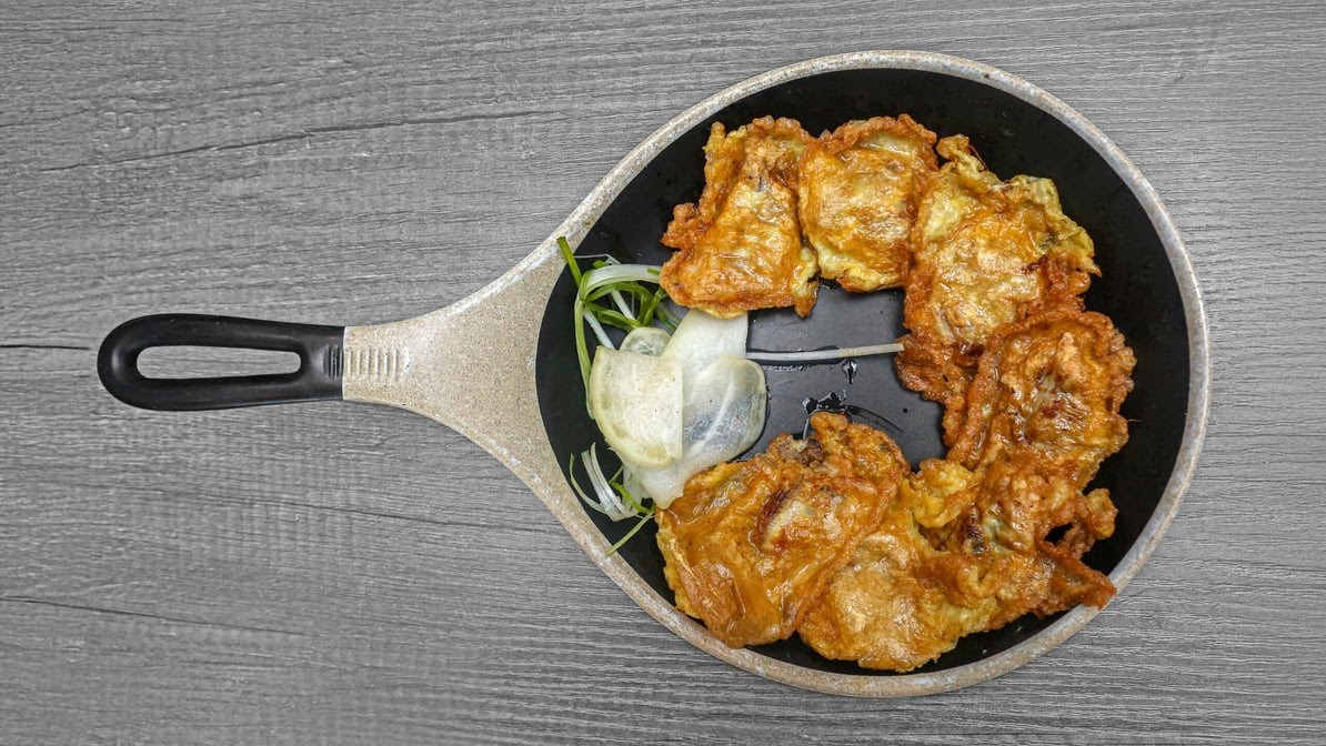 Ahjae Gookbap by null