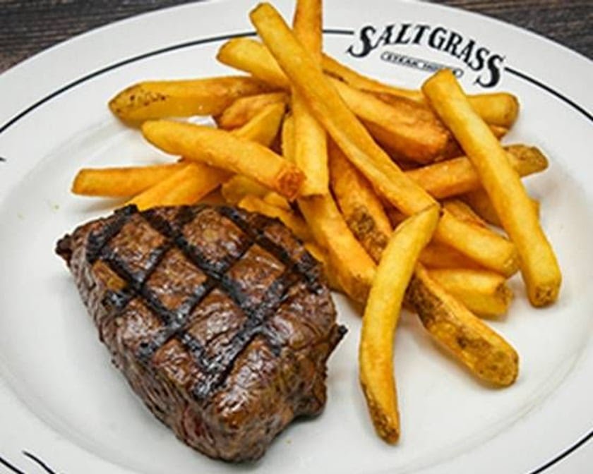 Saltgrass Steak House by null