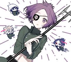 Hitman reborn mukuro and chrome jpg x Hitman reborn mukuro and chrome