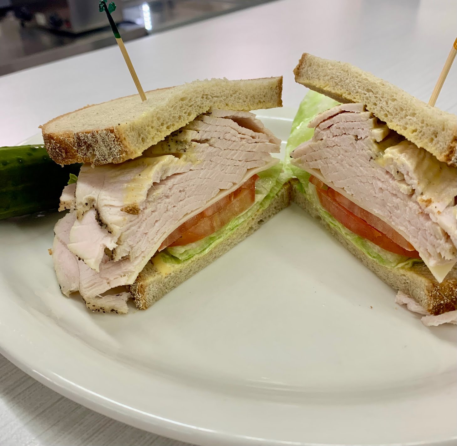 North Beach Cafe & Creamery by null