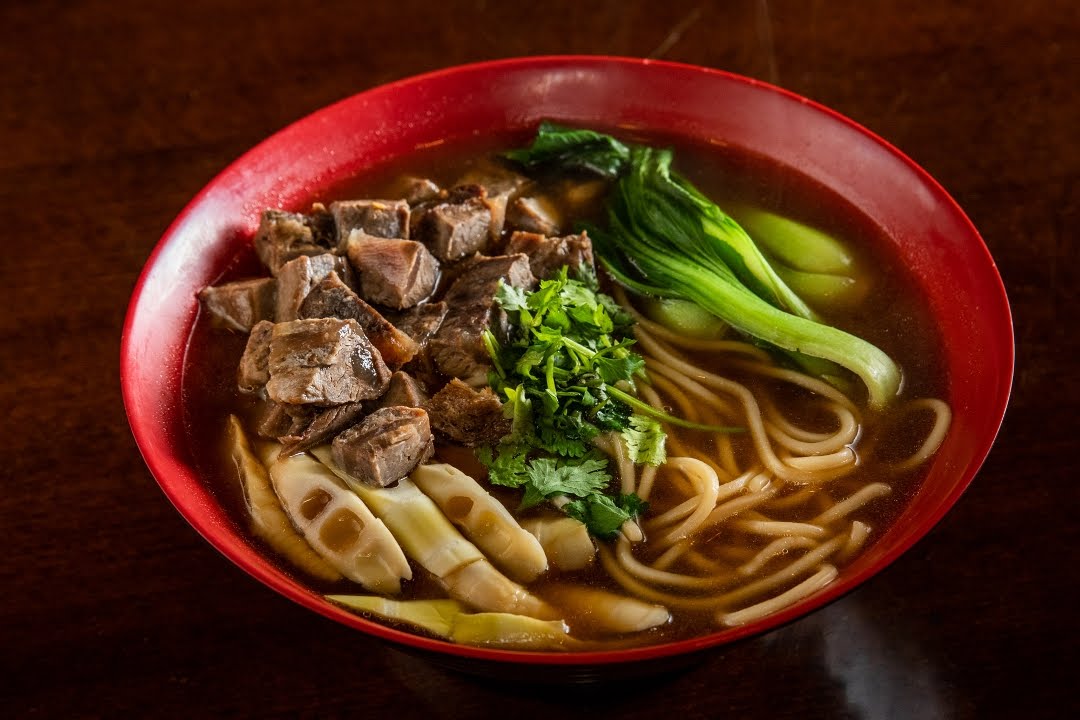 Han Dynasty Upper West Side by null