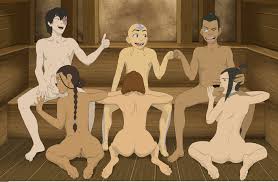 Katara with cute tanlines gets hard fucked non other than her brother sokka jpg x Avatar last air bender hentai