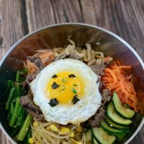 Asian Kitchen Korean Cuisine by null