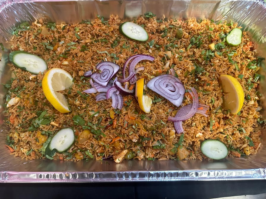 Pink Garlic Indian Cuisine-Allen Park by null