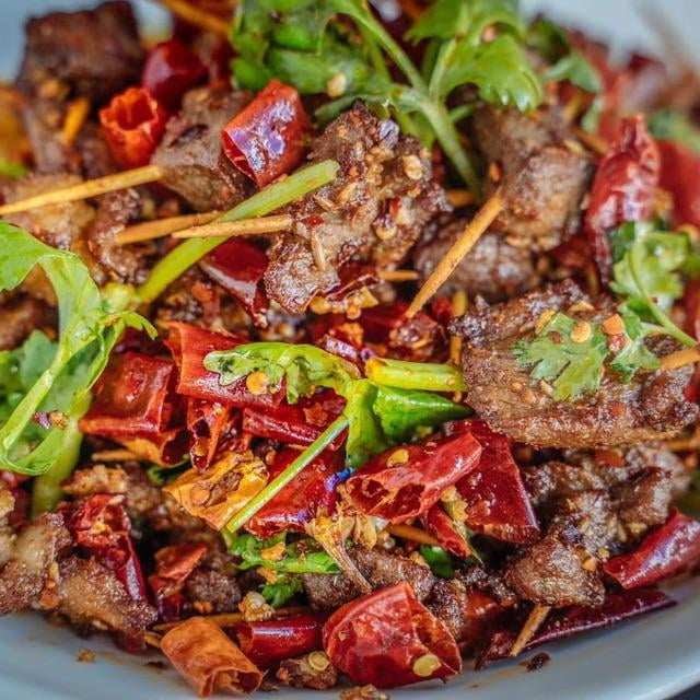 Chengdu Taste Seattle by null
