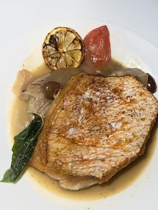 Rosé Bistro & Champagne Bar by null