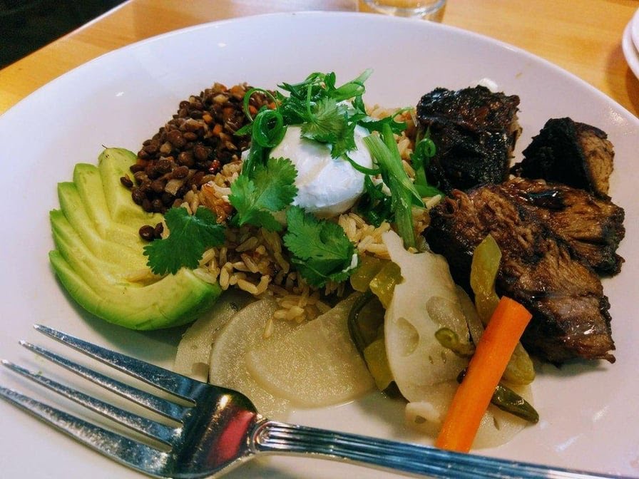 Book Club Restaurant by null