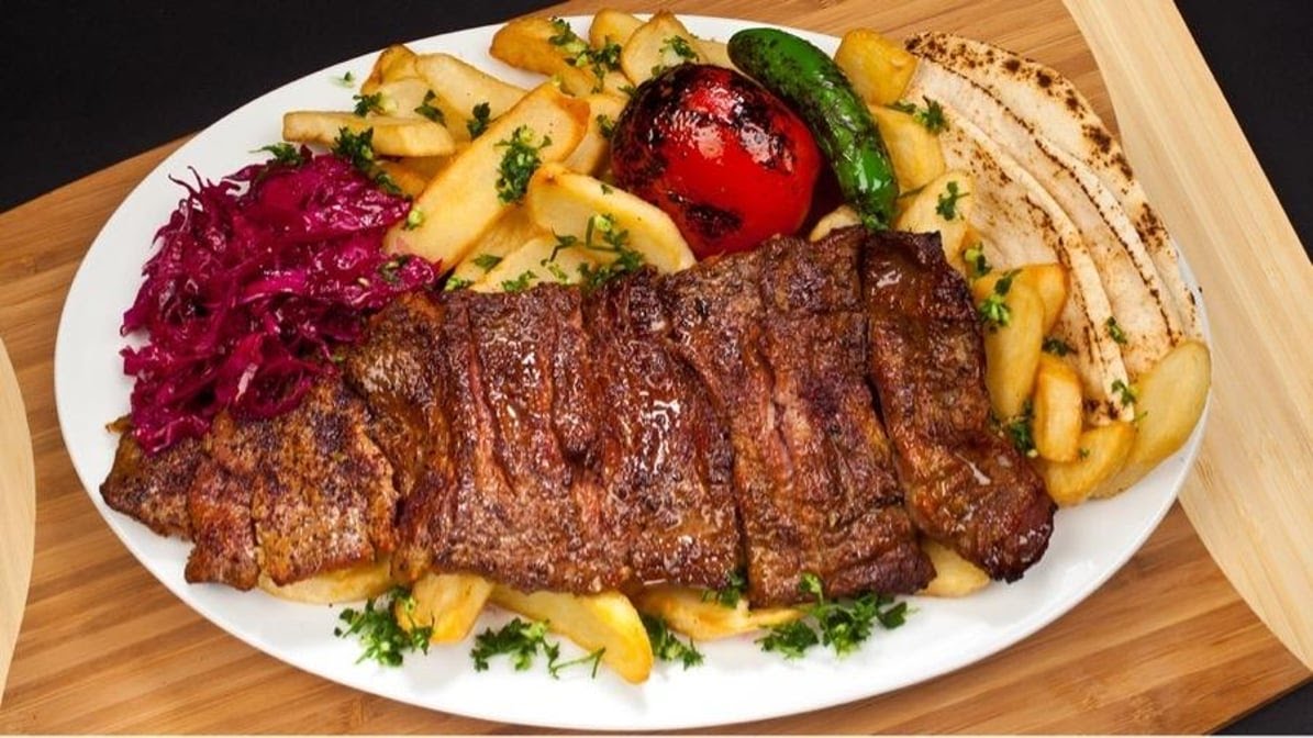 Massis Kabob The Original Kabobery by null
