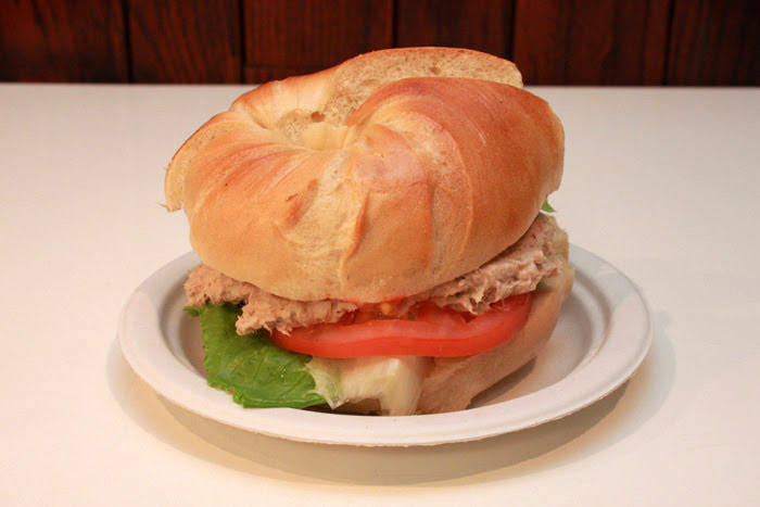 David's Bagels by null