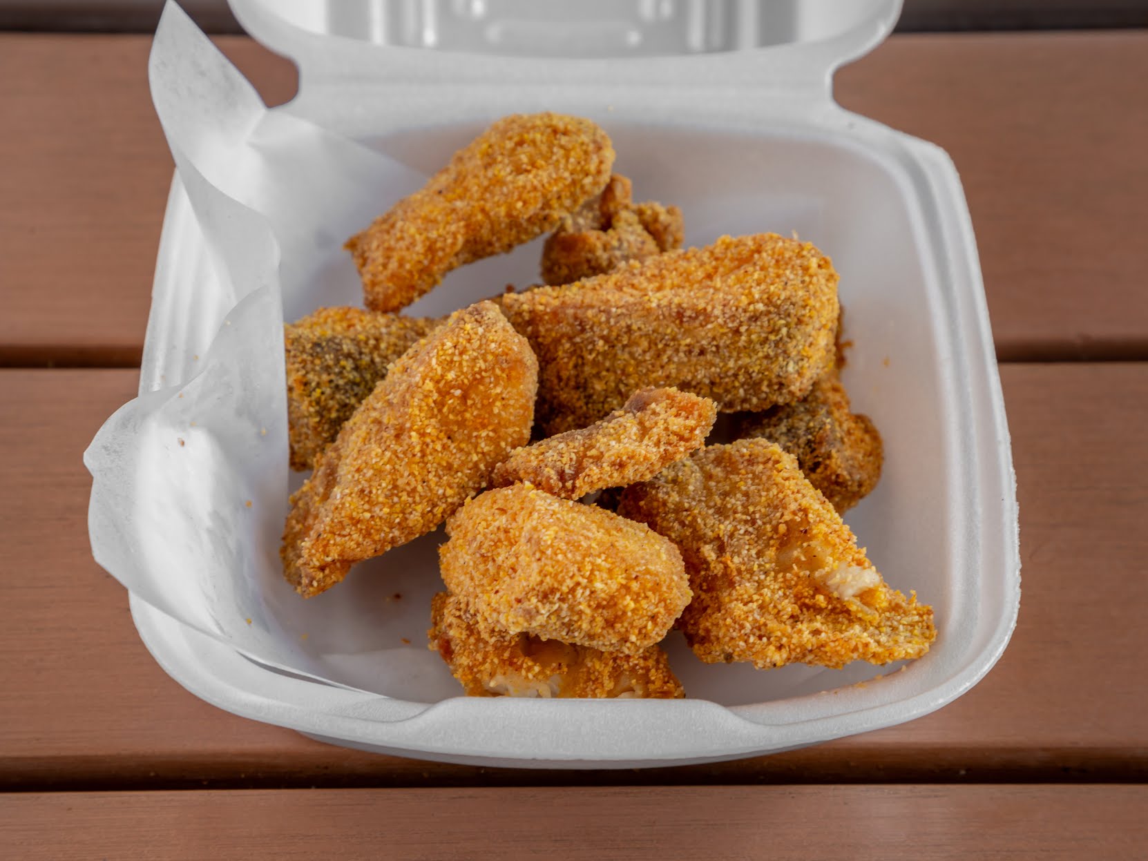 Chicken & Watermelon by null