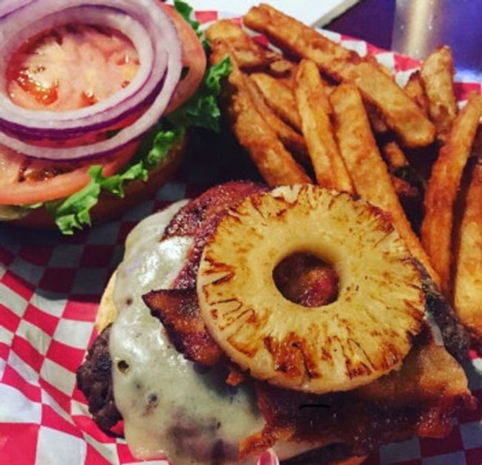 Basement Burger Bar Canton by null