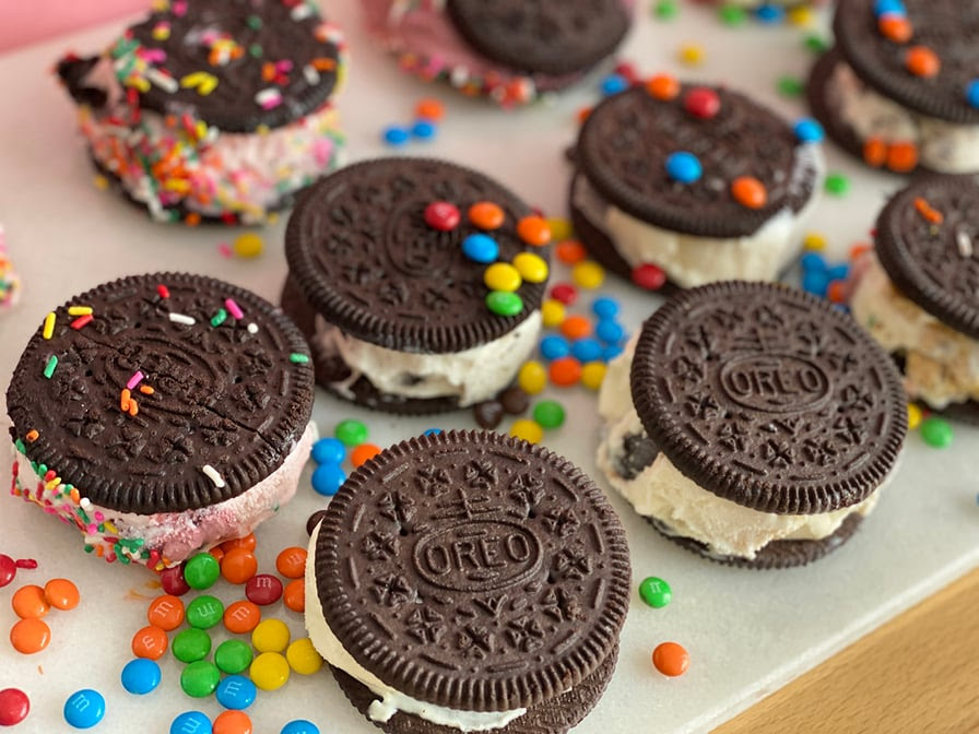 Ron's Gourmet Ice Cream and Twentieth Century Bowling Alley by null