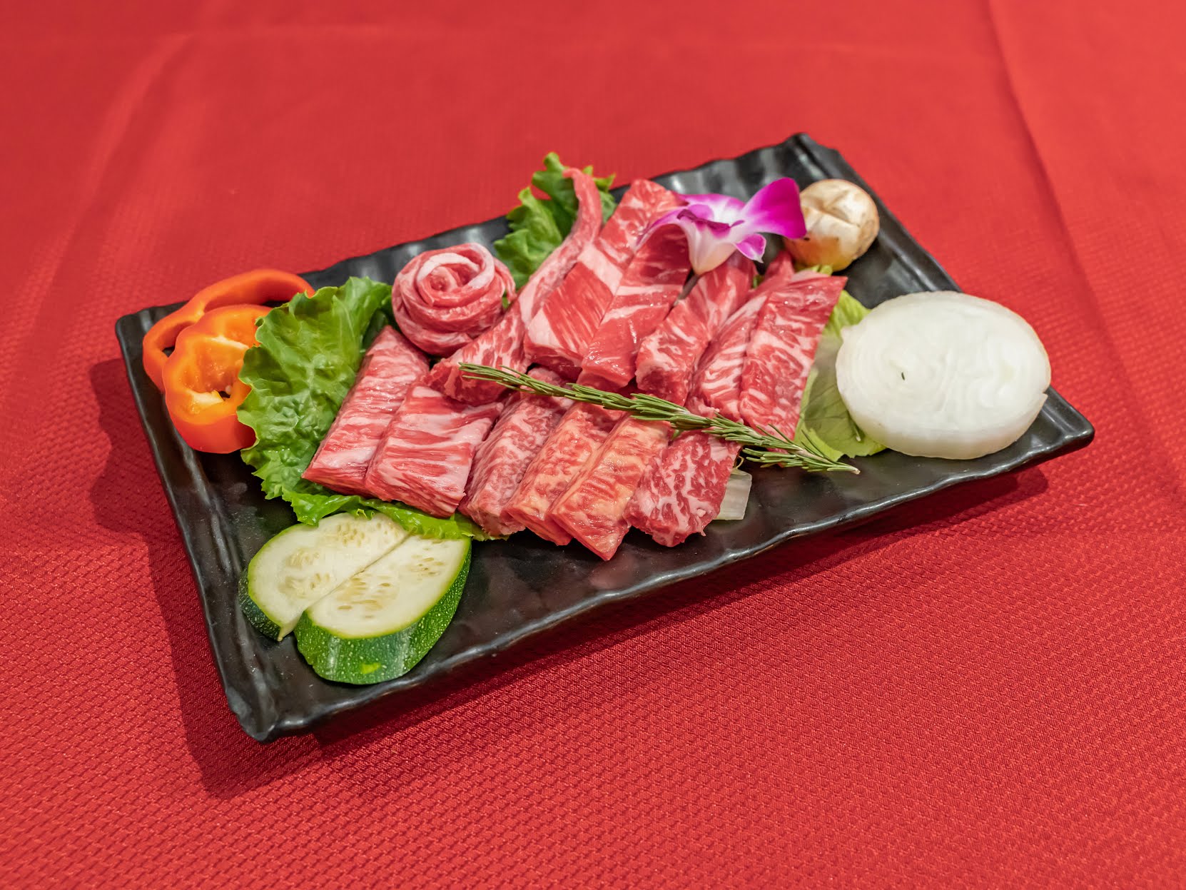 Blue House Korean BBQ by null