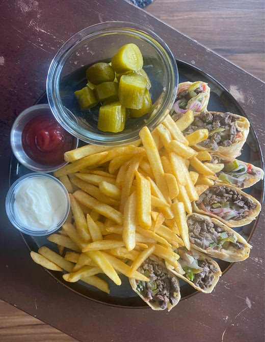 Olive Grill Halal by null