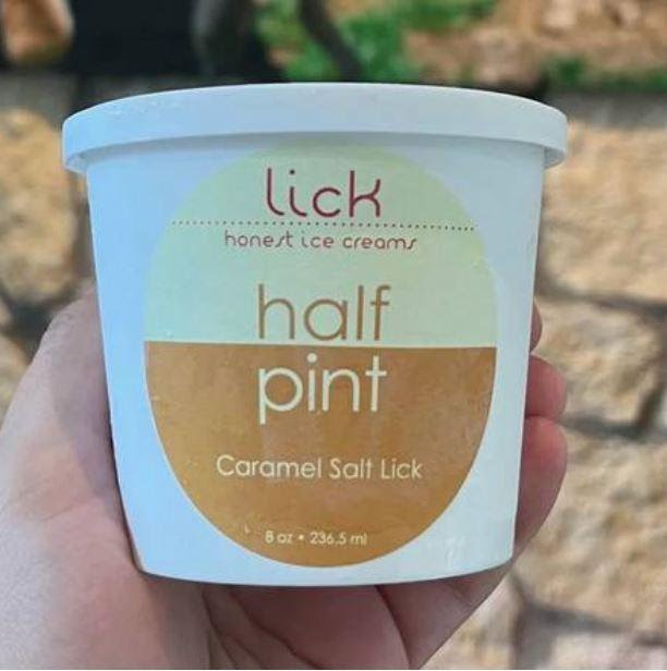 Lick Honest Ice Creams by null