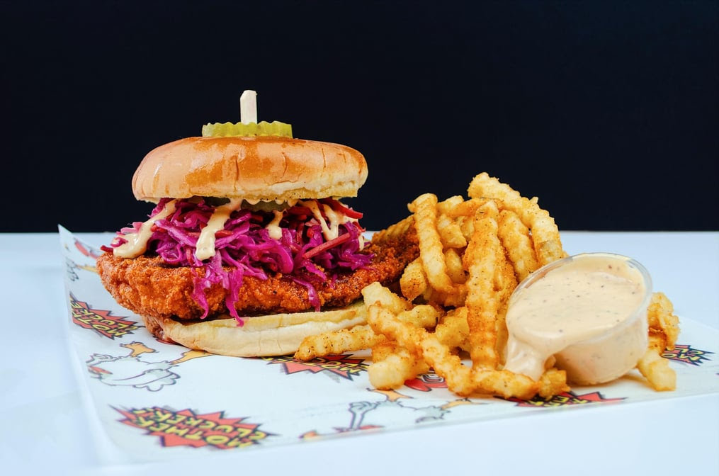 Mother Clucker by null
