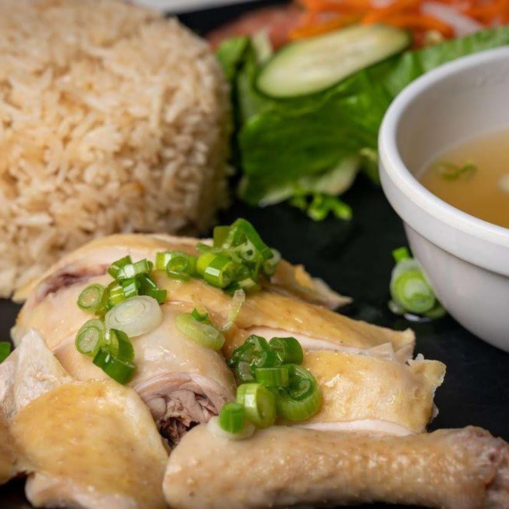 Pho Ga Bac Bac by null