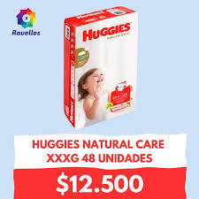 Comprar pañales huggies natural care jpg x Huggies natural care xxxg
