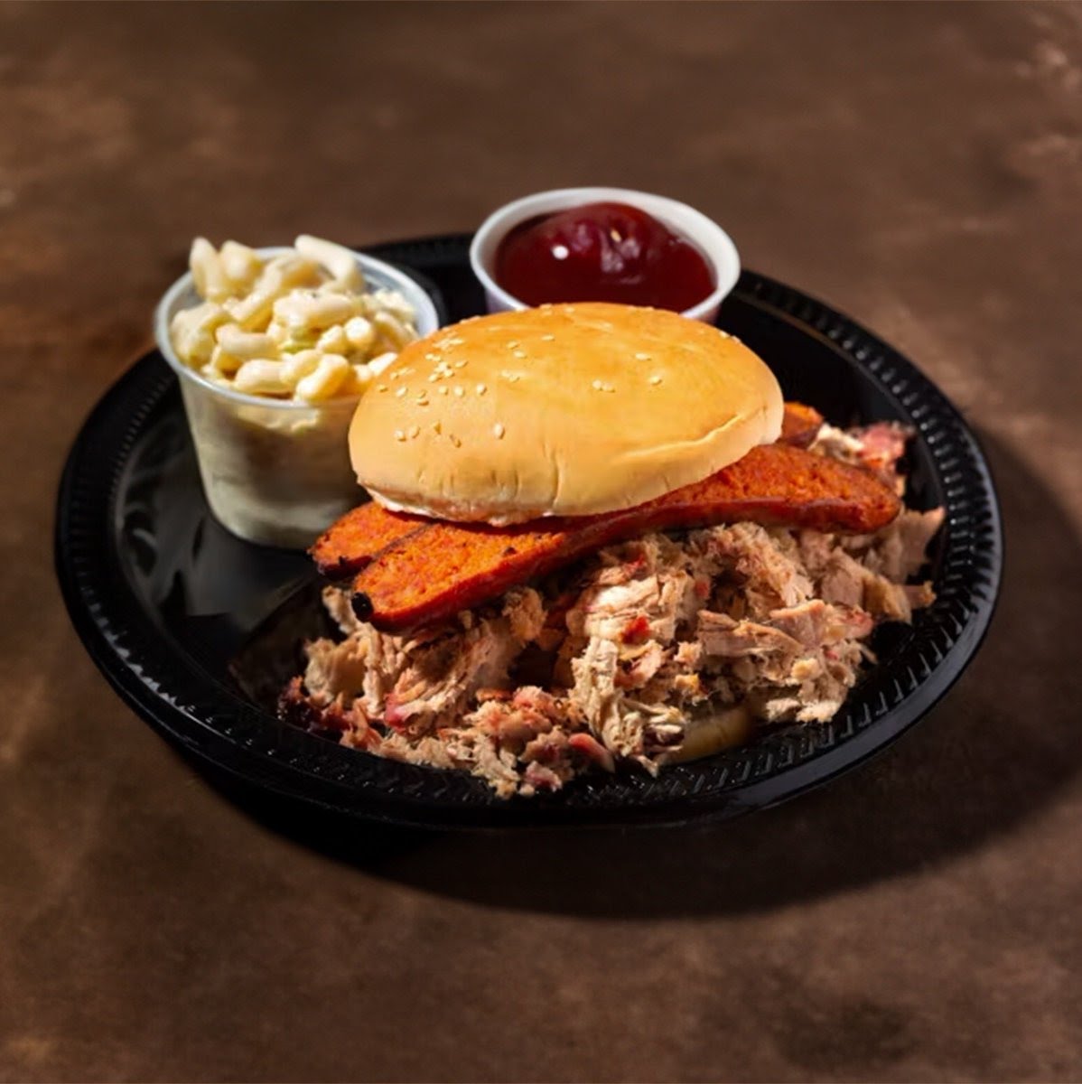 Jones Barbeque by null