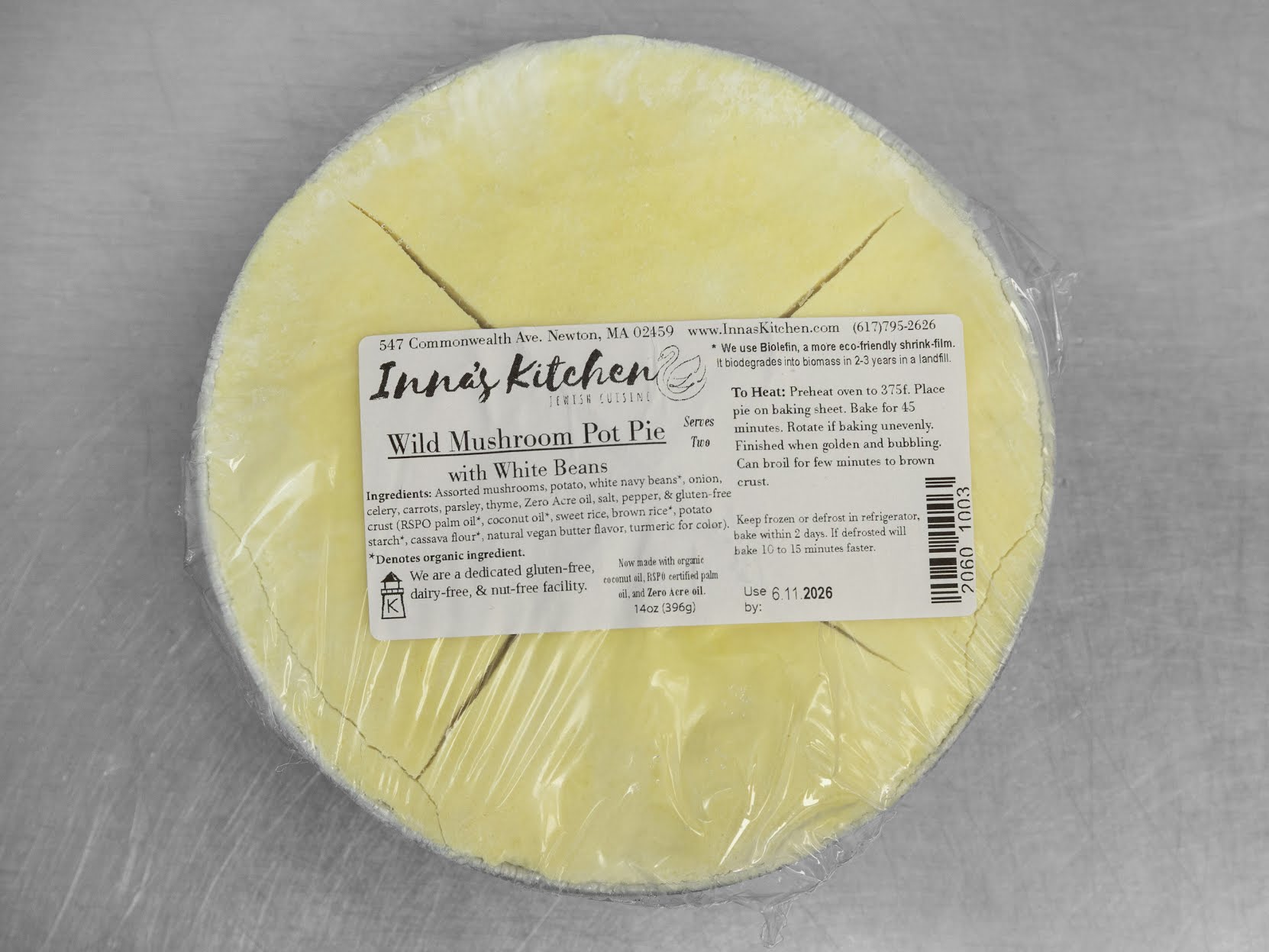 Inna's Kitchen by null