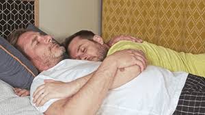 Gay couple sleeping page jpg x Gay sleeping sex