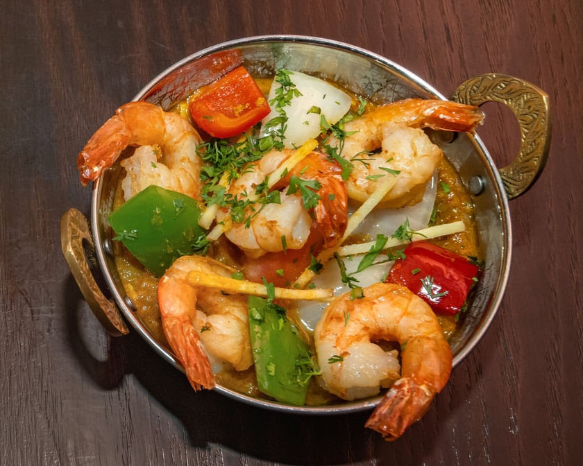 Saffron Indian Cuisine - Restaurant photo 4