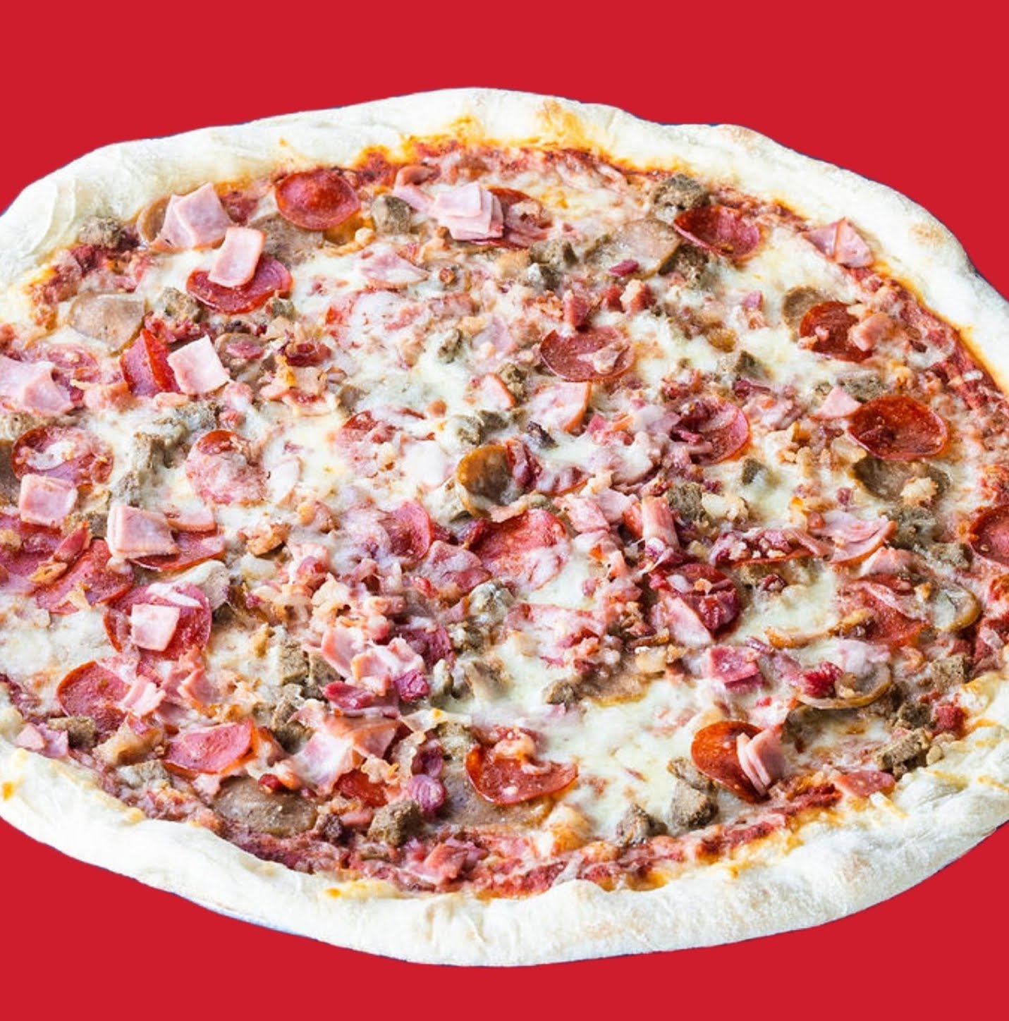 Gino's NY Pizza Bar by null
