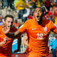 Dutch avoid Brazil in last 16
